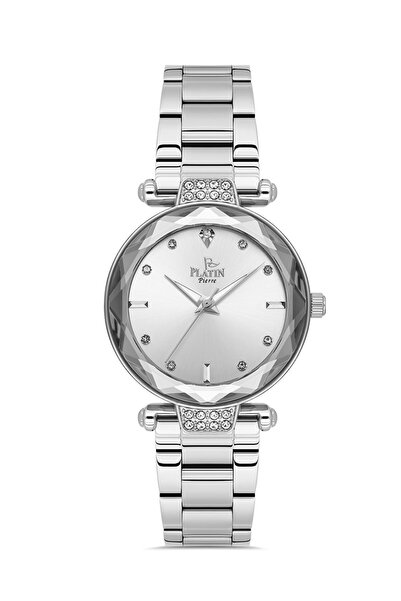 Platin Pierre ساعة يد نسائية HDS-PL-1252LA-A1