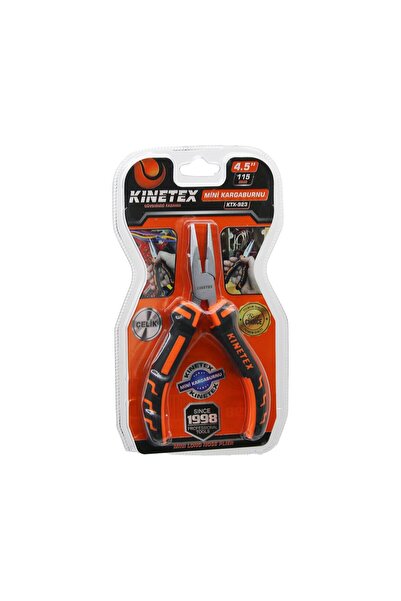Greathings KINETEX KTX-923 (ASPIRAT) (MINI & 4.5 " & 115MM) (OȚEL) CU VÂRF CU...