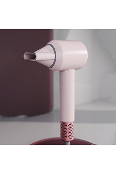 Greathings سينبو SHD-1740 (وردي) (محرك توربو BLDC) مجفف شعر