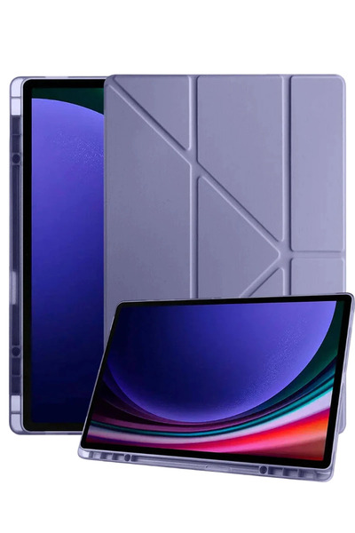 NewFace حافظة تابلت NRZSNT Galaxy Tab A11 Mars مع حامل قلم (12249) - لير