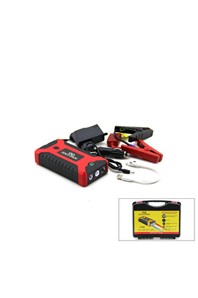 Greathings GOLD ORION R-500 ÇOK FONKSİYONLU ATO & ARAÇ TAKVİYE SET TAŞINABİLİ...