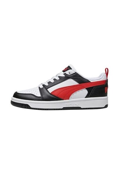 Puma Pantofi Sport Rebound V6 Lo Jr 393833-04 Marimea: 38
