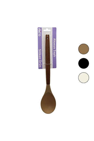 Greathings IBICO İ22-015 (ŠARENI SILIKON) (DRVENA DRŠKA OD AKACIJE) (SERVIS) ...