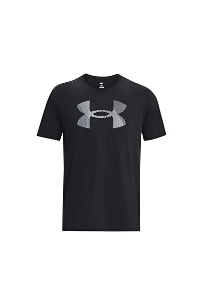 Under Armour Men's T-Shirt Big Logo Fill 1379451-001 Size: M