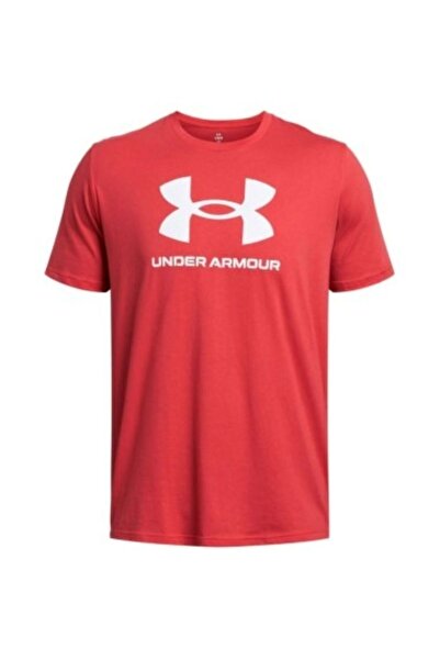 Under Armour Men's T-Shirt Sportstyle Logo 1382911-814 Size: XL