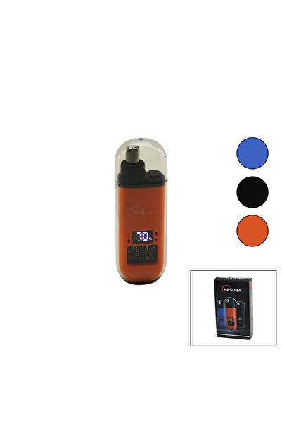 Greathings HASUBA HS-246 (CEP ÇAKMAK MODEL) (USB ŞARJLI BURUN & KULAK & YANAK...