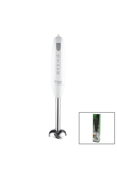 Greathings Ki̇wi̇ Khb-4415 (Stick) Hand Blender (Steel Tip) (Dc Motor & 300W)...
