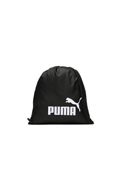 Puma Phase Gym Sack Backpack 079944-01 Size: S