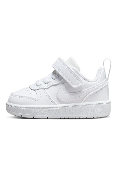 Nike Pantofi Sport Copii Court Borough Low Recraft DV5458-106 Marimea: 25