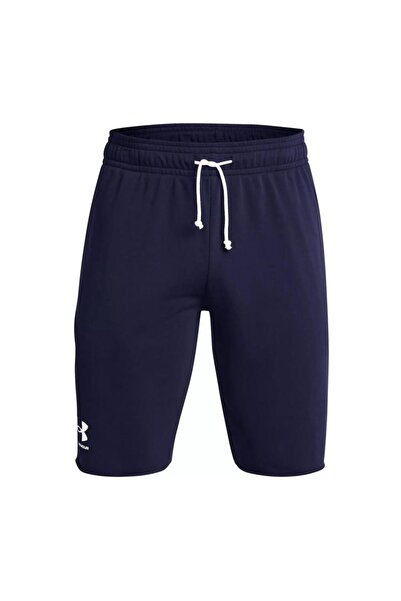 Under Armour Men's Shorts rival terry 1361631-410 Size: S