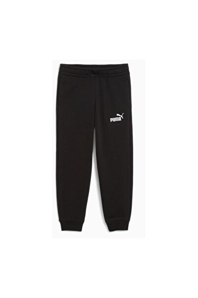 Puma Kids' Essentials No. 1 Logo Tracksuit Bottoms 684934-01 Size: 5-6 Years