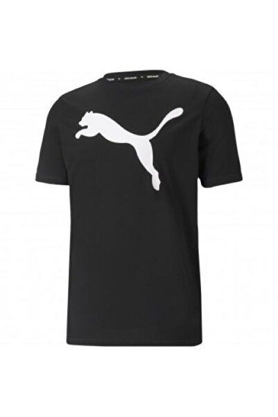 Puma Men's Active Big Logo T-Shirt 586724-01 Size: L