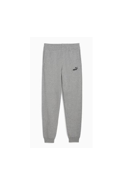 Puma Pantaloni Trening Copii Ess No.1 Logo Sweatpants 684914-03 Marimea: 7-8 Ani
