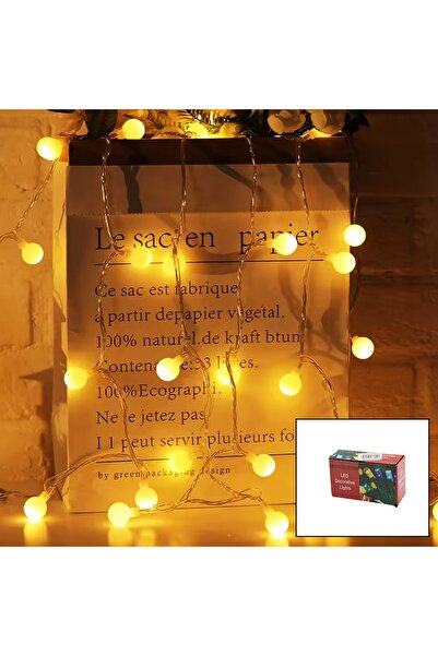 Greathings LUMINI DECORATIVE LED SDR-127 (LUMINĂ DE ZIU ȘI STELE) (3M) (CU ȘT...