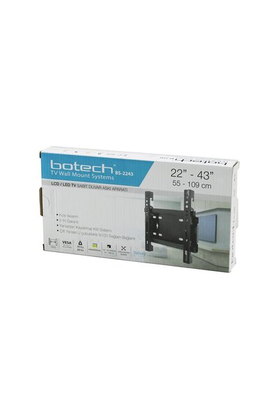 Greathings BOTECH BS-2243-2232 SUPORT TV FIX 55X109CM*30