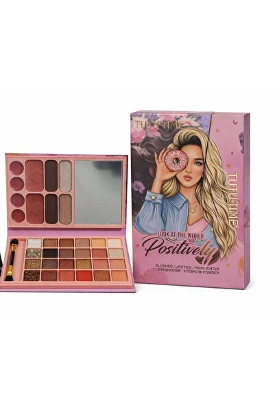 TUTU TIME Toto Time Makeup Set