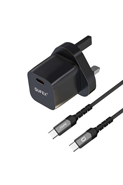 QUFEX PD 20W Port Fast Charger Mini