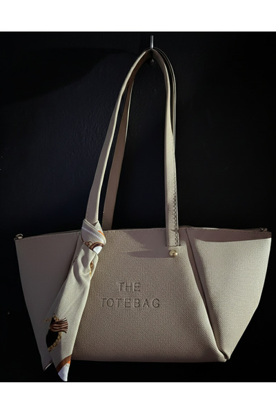 Esme Butik İkonik Fularlı El Çantası