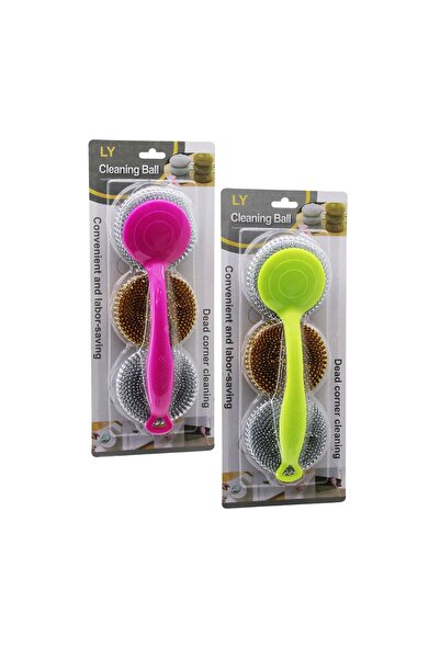 Greathings IBICO İ21-106 LY BILĂ DE CURĂȚARE (3 BUC.) SET BILĂ DE CURĂȚARE VA...