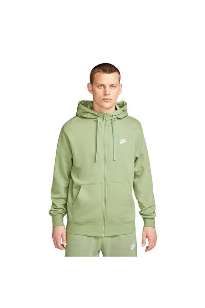 Nike Bluza Barbati Nsw Club Hoodie BV2645386 Marimea: M