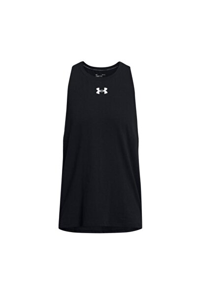 Under Armour Men's Baseline Cotton Tank Top 1361901-005 Size: L