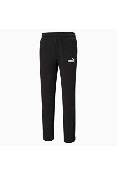 Puma Men's Essentials Logo Track Pants 586720-01 Size: S