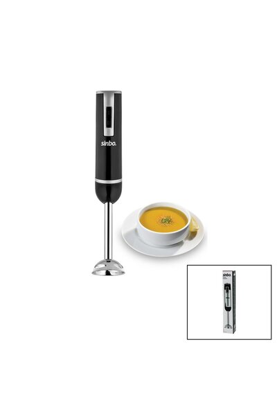 Greathings SİNBO SHB-3180 (З СТАЛЕВИМ НАКОНЕЧНИКОМ) (ПРИМІШУВАЧ) (300 ВТ) (ДИ...