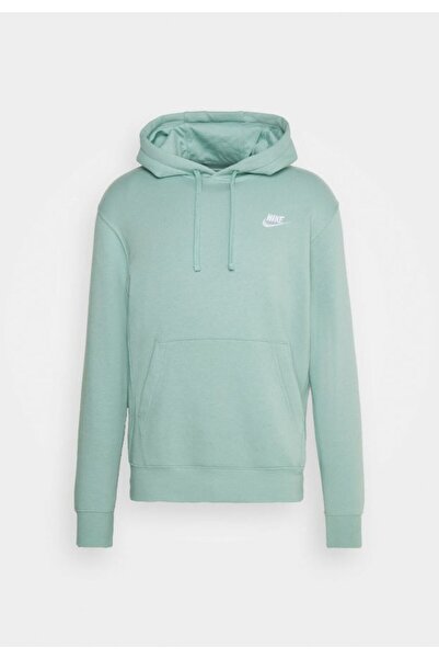 Nike Men's Sweatshirt Sportswear Club FL BV2645-309 Size: L