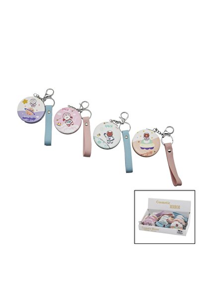 Greathings İBİCO İ15-040 (ΜΕ ΜΠΡΕΛΟΚ) (ΣΧΕΔΙΟ ΖΩΩΝ ΑΣΤΡΟΝΑΥΤΗ) (ΣΤΡΟΓΓΥΛΟ) (Κ...