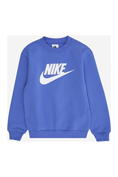 Nike Sportswear Club Fleece Kids Sweatshirt FD2992-411 Size: S