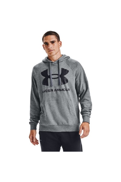 Under Armour Bluza Barbati Big Logo 1357093012 Marimea: L
