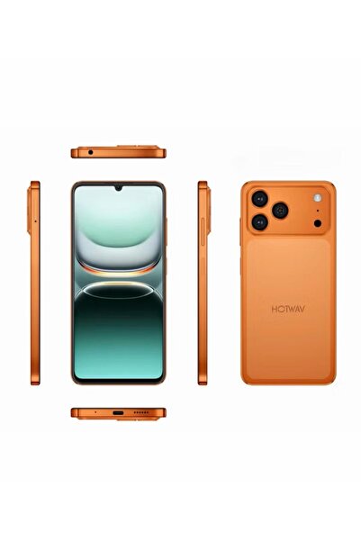 HOTWAV A17 Pro Max 6.75'' HD+ Display (3GB+9GB)12GB RAM 128GB ROM 5160mAh Bat...