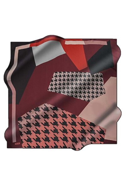 Aker Saten İpek Eşarp 8782701-343