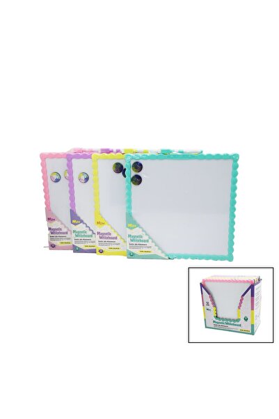 Greathings İBİCO İ14-009 MAGNETNA TABLA (29X29CM) (SREDNJA) MAGNETNA TABLA ZA...