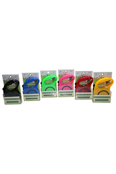 Greathings MUJGAN MJGN-49 (P) (5MT) Povodac za pse sa kolutom, uvlačivi povod...