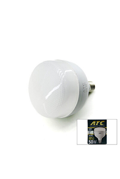 Greathings ATC-LW-( 50W ) BULB LED TORCH (ALB & 6500K ) (E27) ( 4200 LUMENI )...