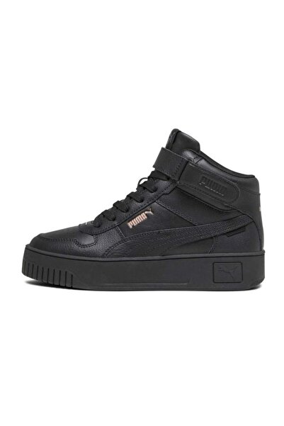 Puma Γυναικεία Αθλητικά Παπούτσια Carina Street Mid 392337-02 Μέγεθος: 37