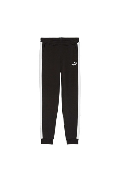 Puma Pantaloni Trening Copii Essential Block 679719-01 Marimea: 7-8