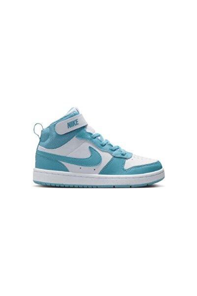 Nike Pantofi Sport Copii Court Borough Mid 2 cd7783-129 Marimea: 28
