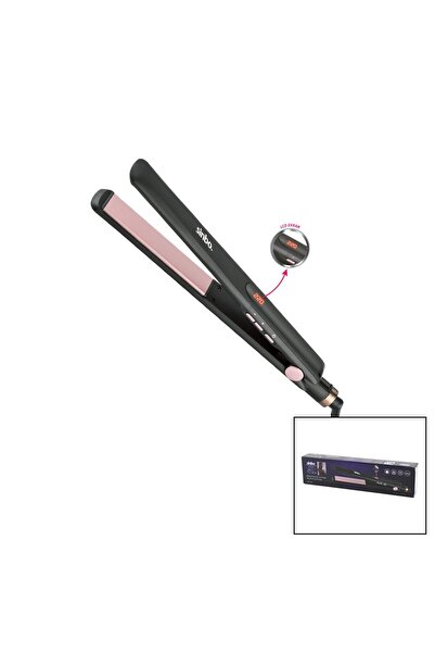 Greathings SINBO SHD-1708 (120X25MM) (DIGITALNI) UGLAĐIVAČ KOSE (KERAMIČKI PR...