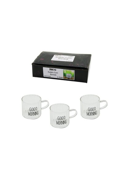 Greathings *ІБІКО І22-140 (6 ШТ.) (ЗРУЧНИМ) (GOOD MORNING & KALIN ЧІЗГІЛІ СКЛ...