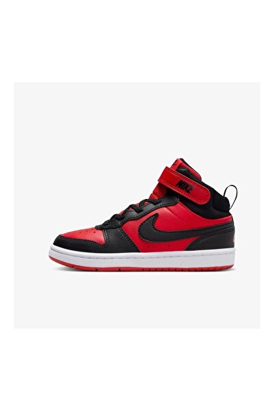 Nike Pantofi Sport Copii Court Borough Mid CD7783-602 Marimea: 27.5