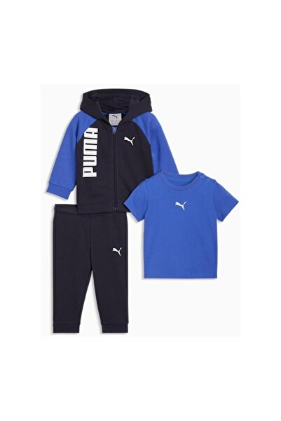 Puma Minicats Kids Tracksuit Set 3 Pieces 693292-16 Size: 2-3 Years