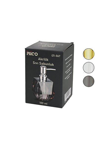 Greathings IBICO I21-067 (кръгла) (квадратна и призматична) (прозрачна и оцве...