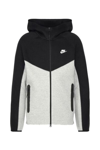 Nike Men's Tech Flc Fz Wr Hoodie FB7921-064 Size: XS