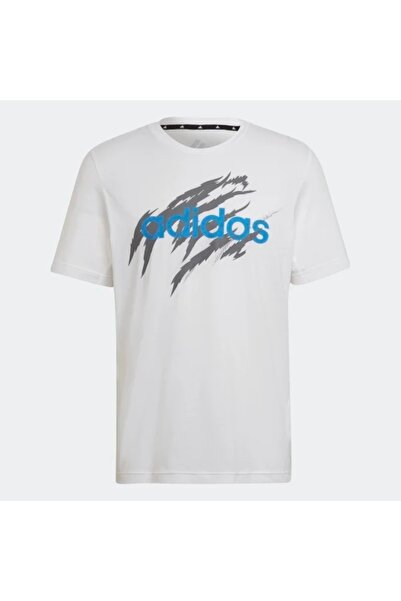 adidas Men's T-Shirt Feelstrg Graphic HD4316 Size: XL