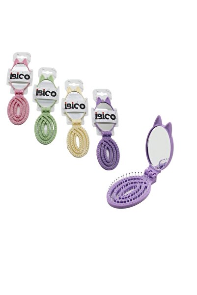 Greathings IBICO I15-033 (ОВАЛЕН) (С УШИ) (СГЪВАТЕЛЕН) (ДЕТСКИ) ОГЛЕДАЛЕН ГРЕ...