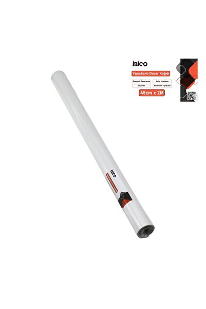 Greathings IBICO İ13-073 (2MT X 45CM) (BELO GLATKO) (ZA PULT) FOLIJSKA NALJEP...