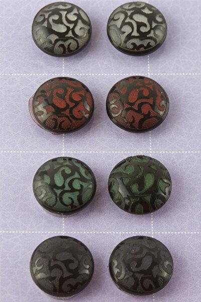 ZERO LAND Nrzsnt Mug Scarf Magnet 1 Piece (13306) - Red