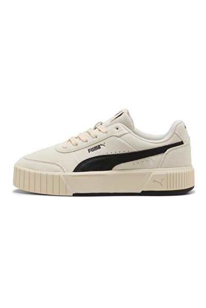 Puma Women's Sports Shoes Carina Mia Suede 402638-06 Size: 36